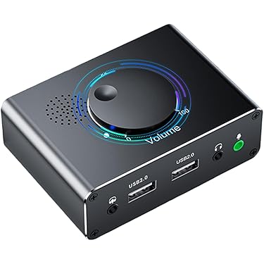 Amazon.co.jp 最新リリース: 外付サウンドカード の新着